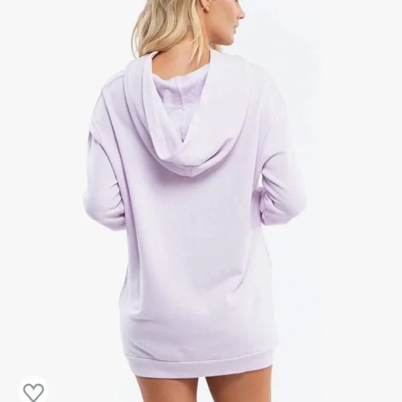 Wildfox TALK IS CHEAP REBEL HOODIE 🌹 - Picture 4 of 10